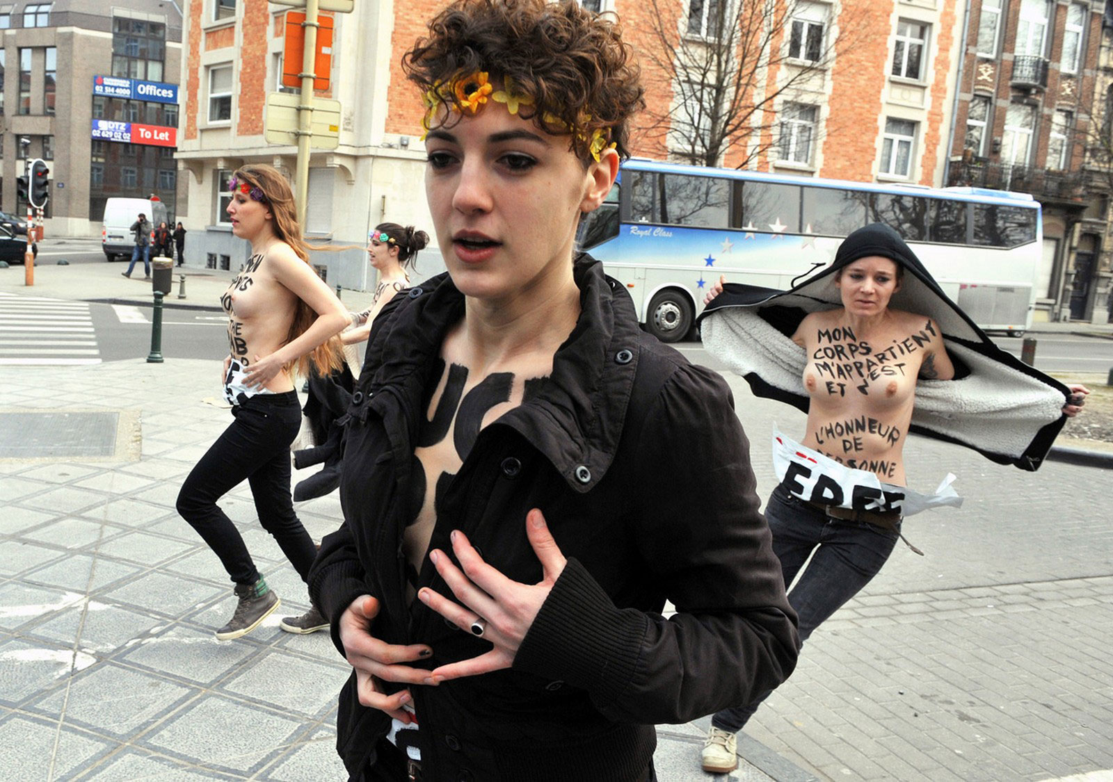 Femen движение