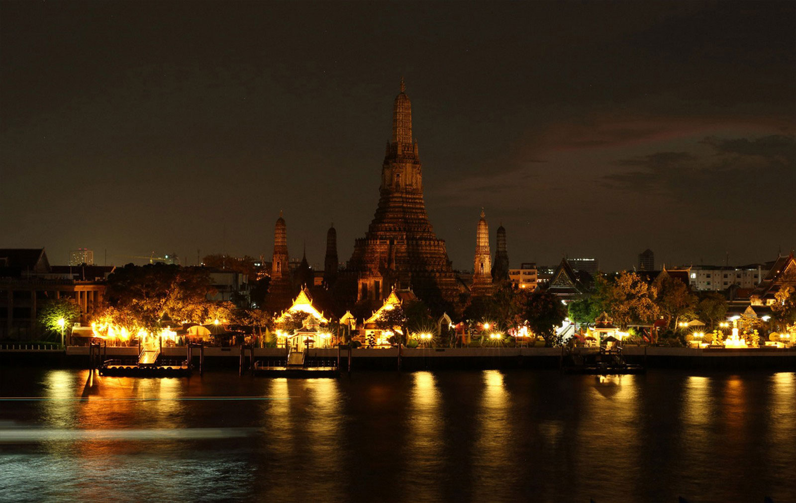храм Таиланда