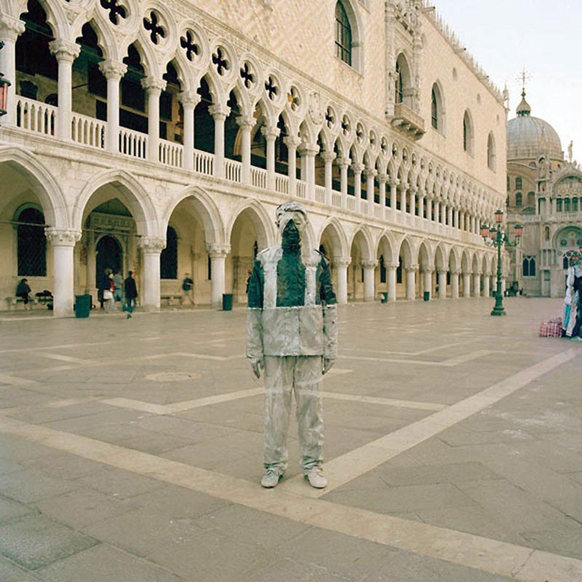 площадь святого Марка в Венеции