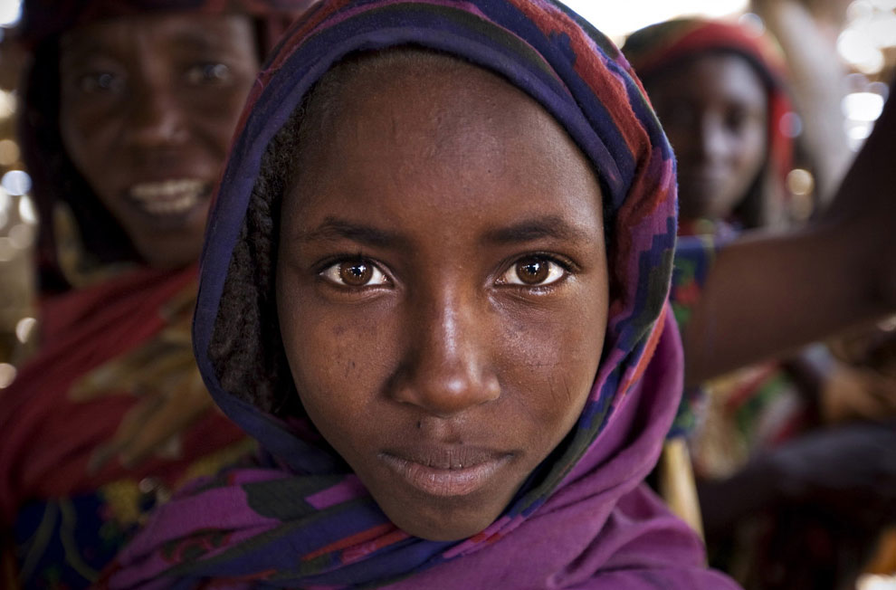 суданские беженцы