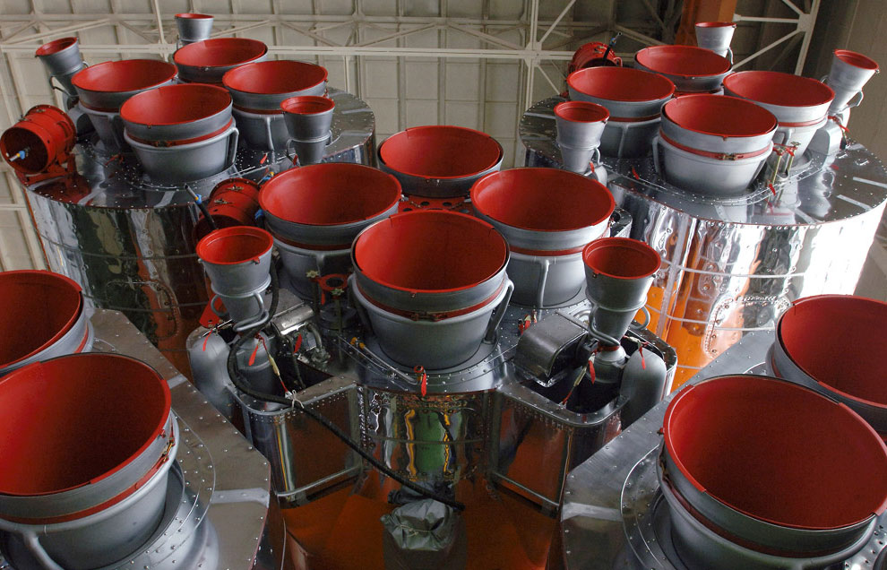 Союз ТМА-6 на космодроме Байконур, фото