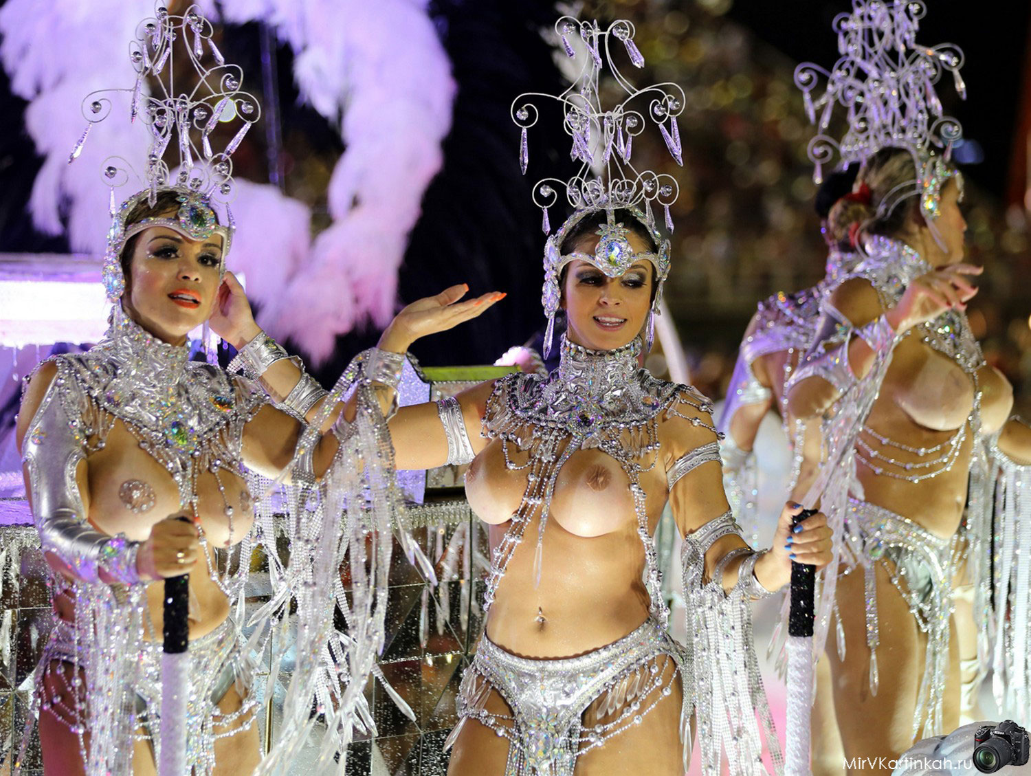 карнавал в рио 2014 
