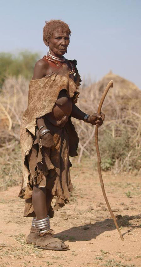обычаи и вероисповедание племен, фото, Эфиопия