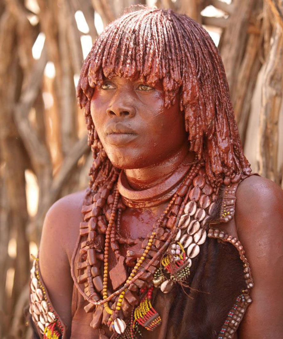 племена верят в духов, фото, Эфиопия