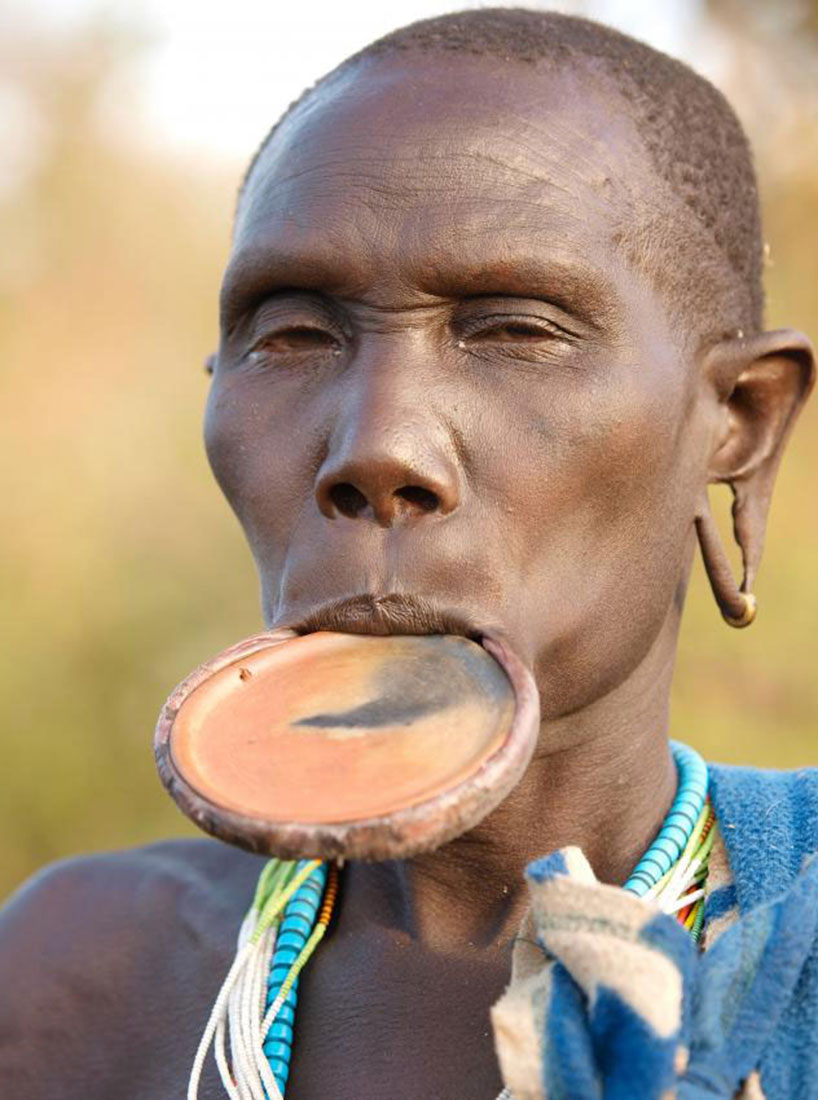 вдовцы племени, фото Африка
