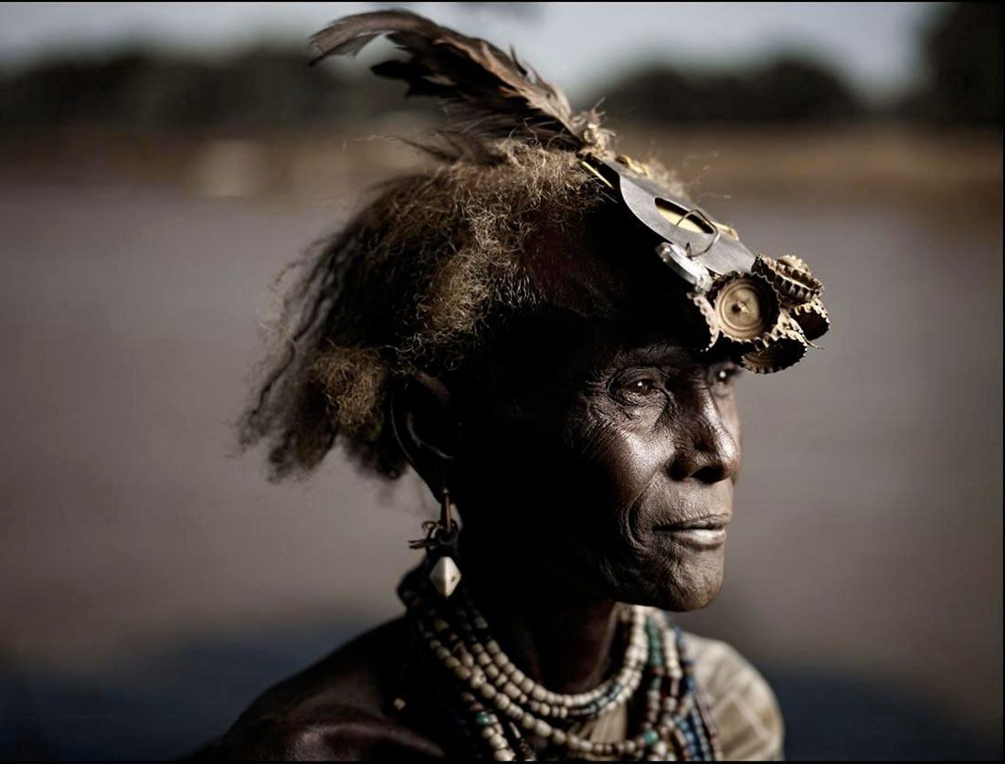 Африканское племя Даасанач, Африка