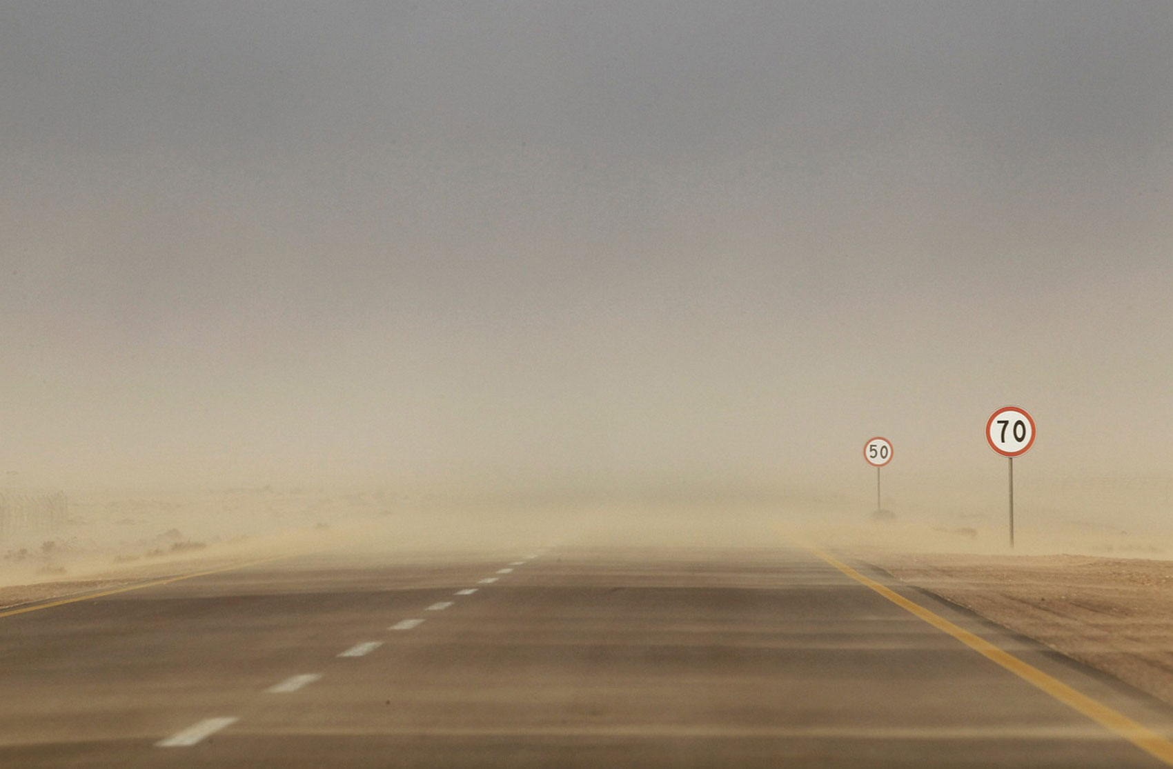 шоссе в Ливии, фото
